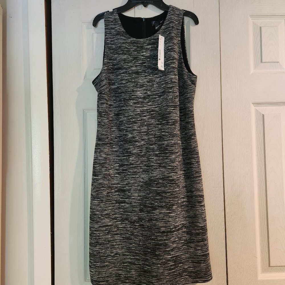 Grey dress